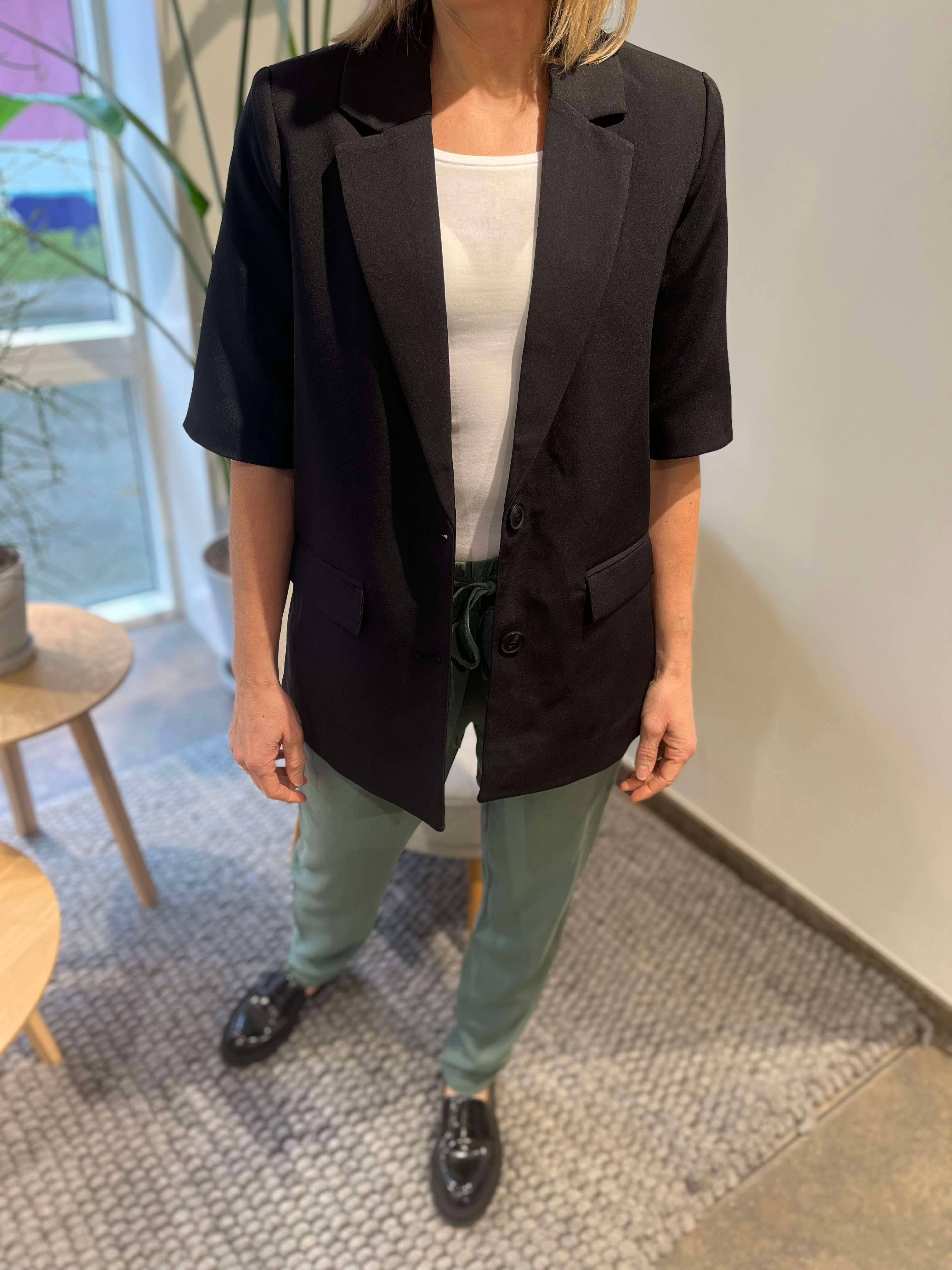 PCTEMPRE Blazer - Black